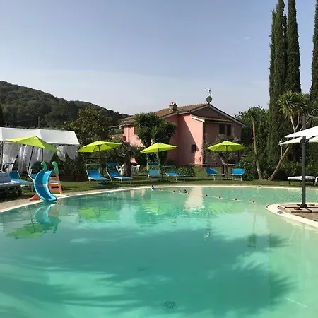 Casa di campagna Casa Al Molino 30 *